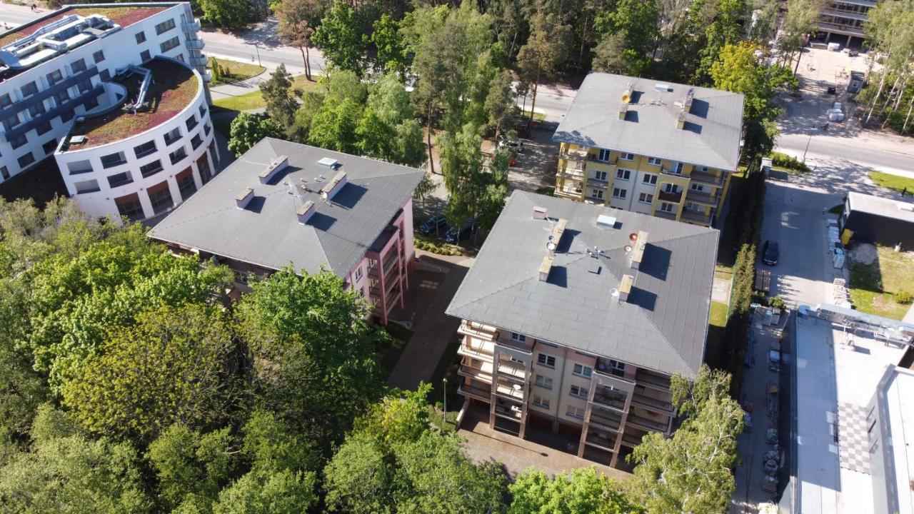 Apartamenty Swinoujscie - Villa Park Exterior photo