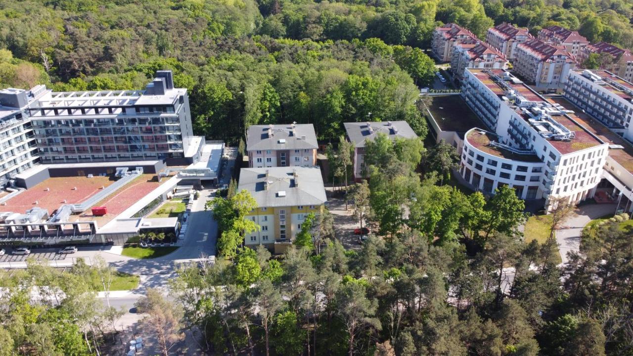 Apartamenty Swinoujscie - Villa Park Exterior photo